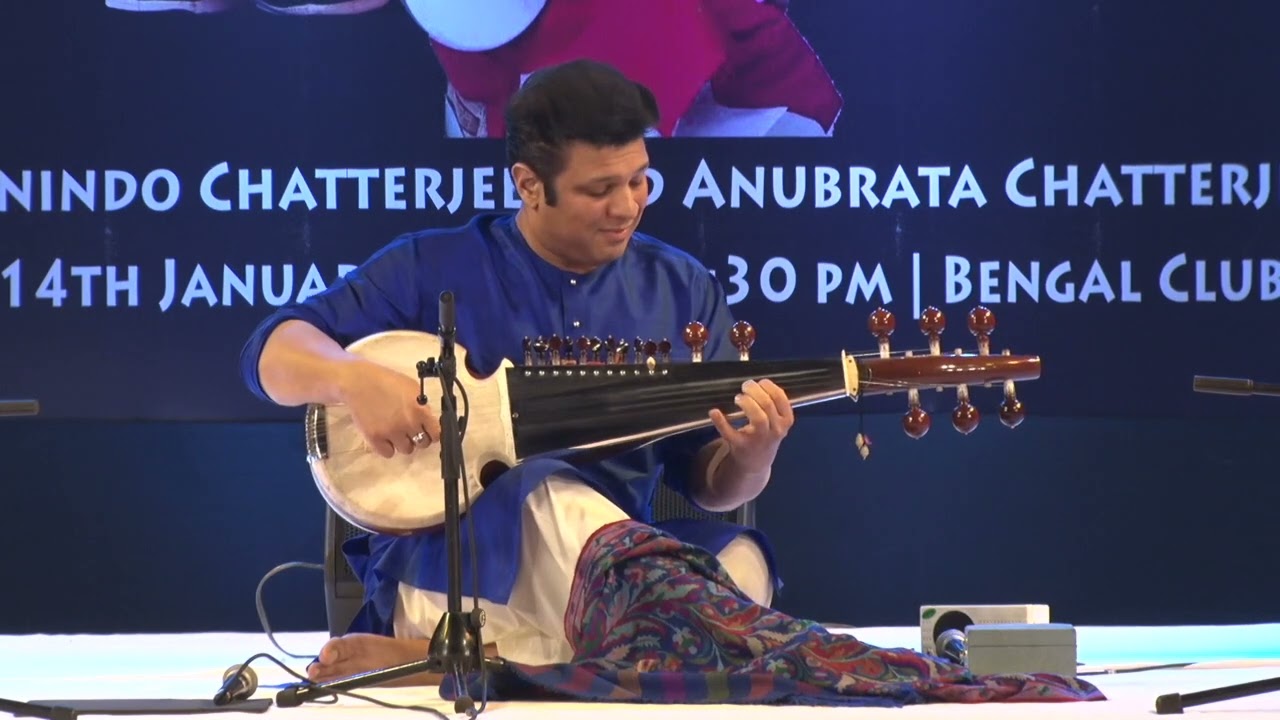 Makaibari Classical Evening ~ A Sarod recital by Amaan Ali Khan