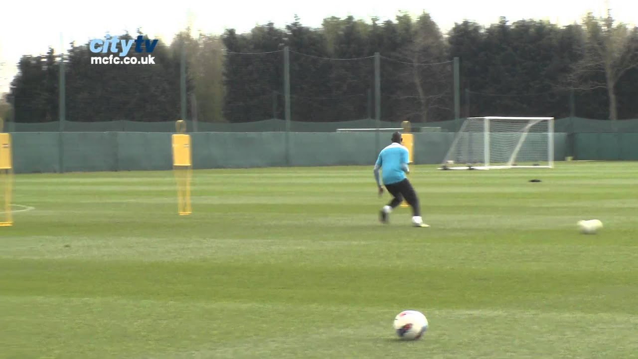 INSIDE CITY 31: Mario skills and a Dzeko v Savic shootout - HD