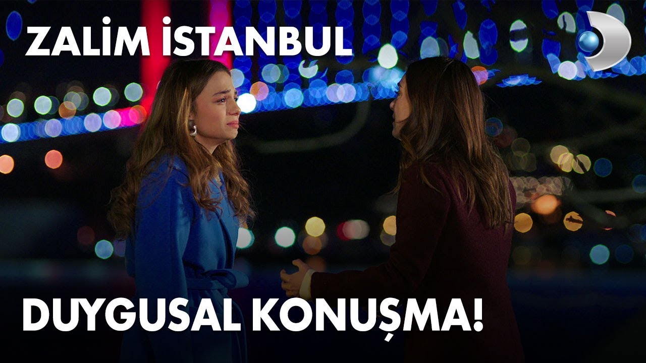 Cemre, Ceren ile görüntüler üzerine konuşuyor! - Zalim İstanbul 31. Bölüm