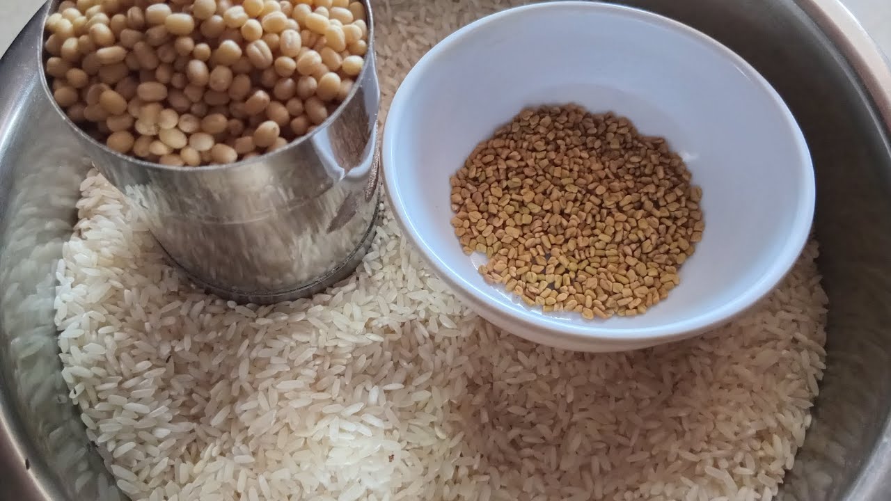 💥ஆஹா/Instant Idly Dosa Mix Receipe/இட்லி தோசை மிக்ஸ்😋/Aahaworld🌏