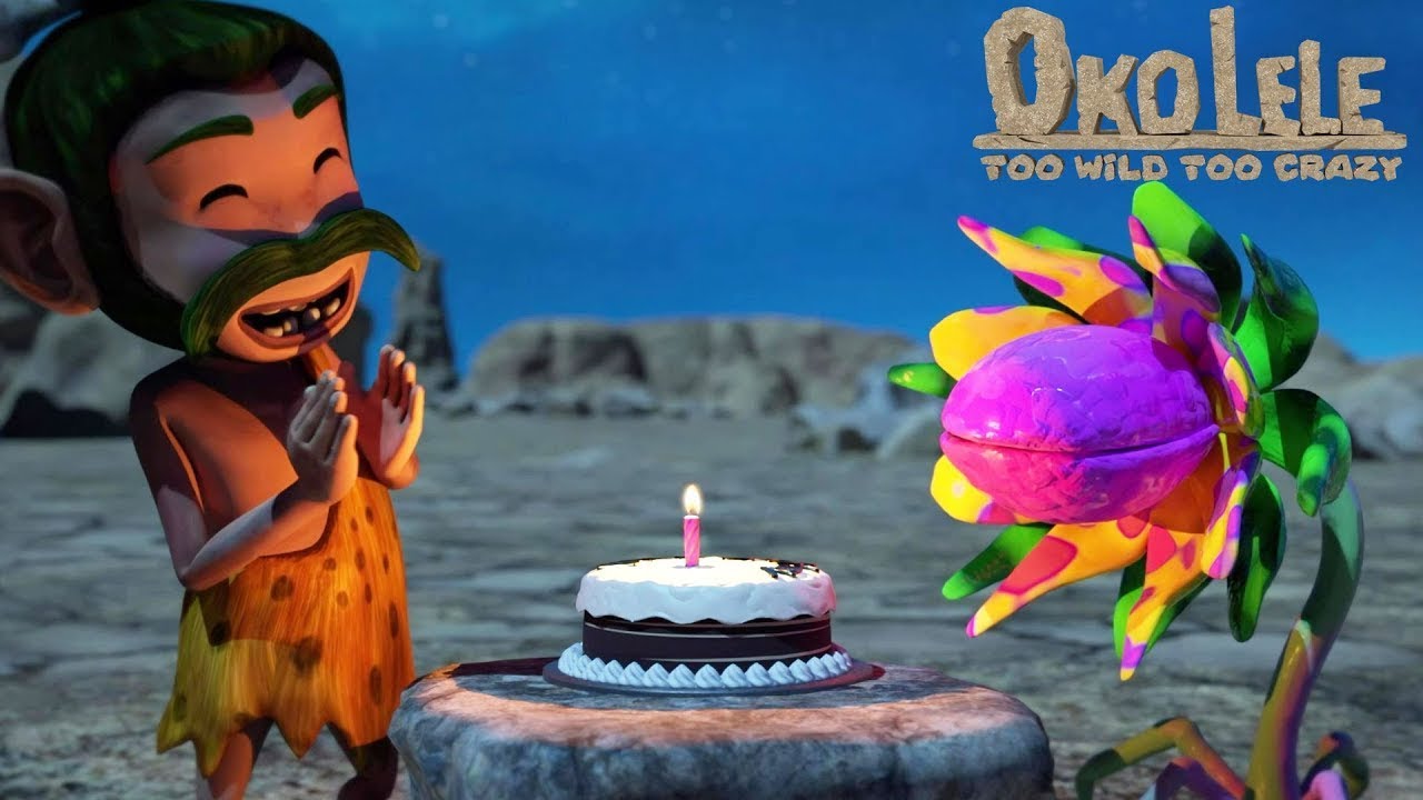 Oko Lele - Lele's Pet 2 (S5 ep 14)