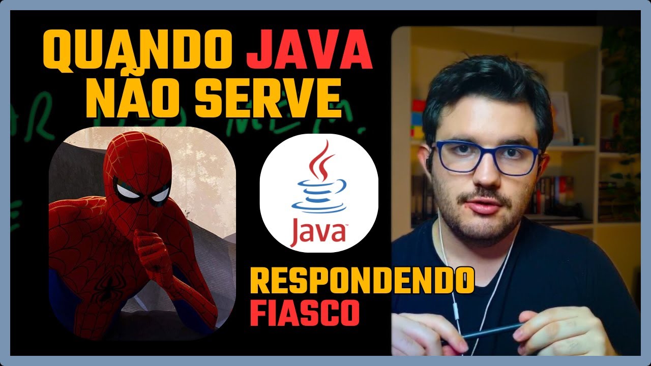 Por que baixo nível AINDA existe? RESPONDENDO FIASCO