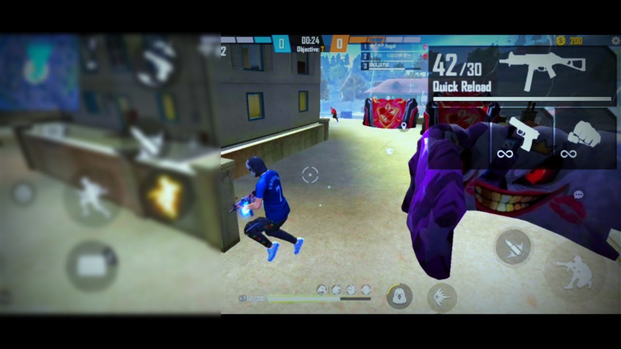 RAINEX GAMING LONE Wolf 1vs1⚔️ ONE SHOTS LIKE WhaiteFF#rainexgaming#nonstopgaming #whaitff #pagalm10