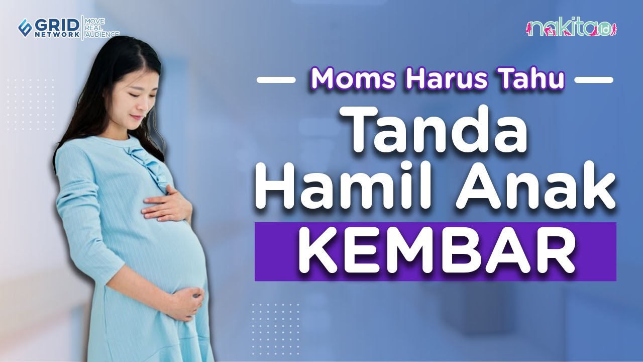 Bisa Diketahui dari Awal Kehamilan, Ini Tanda-tanda Hamil Anak Kembar