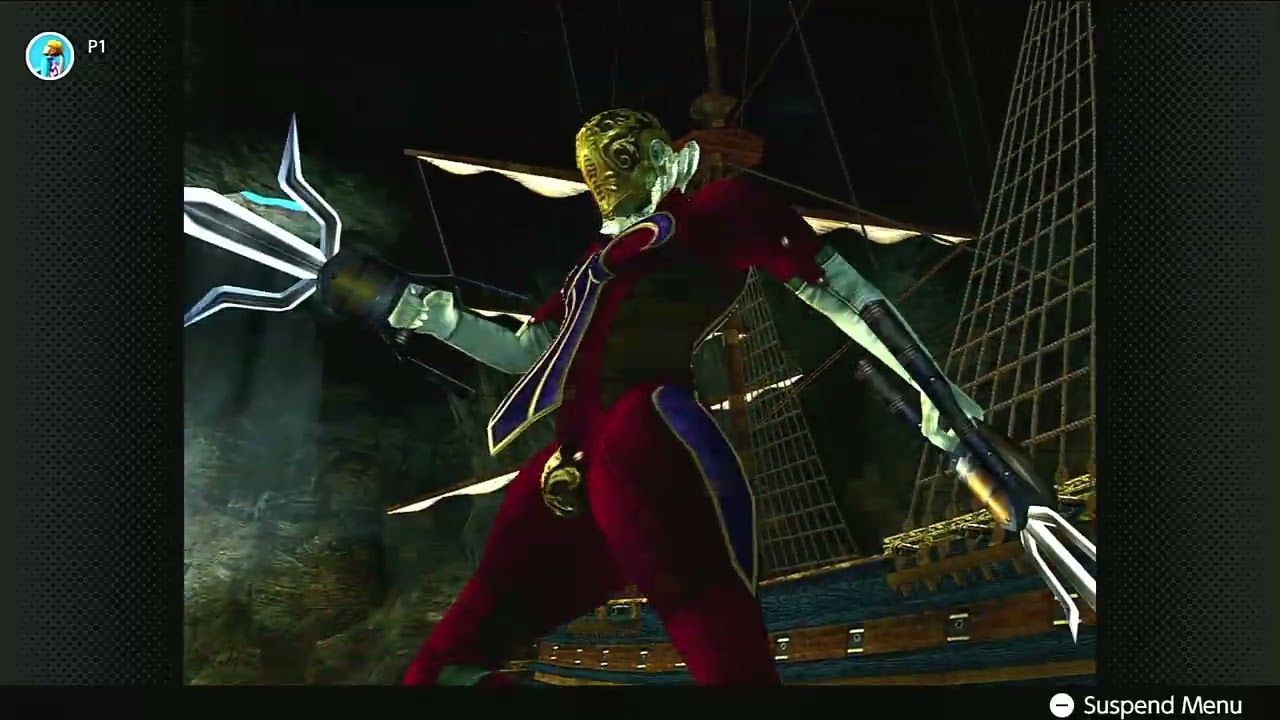 Soul Calibur 2 Nintendo Switch Online