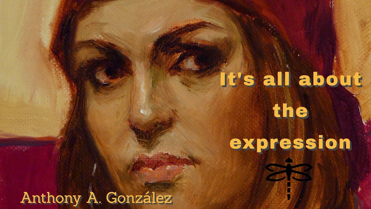 An Oil Painting 