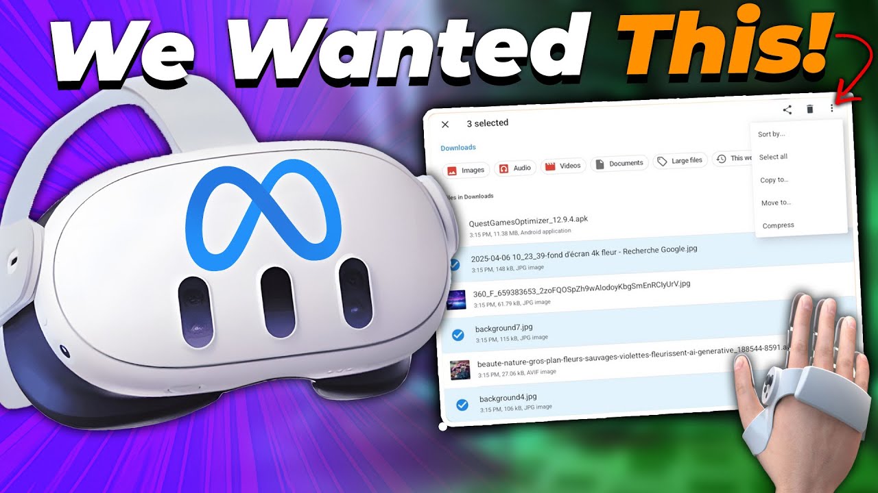 Quest Modding Just Became a Lot Easier! New Tech, Updates & Lots More!