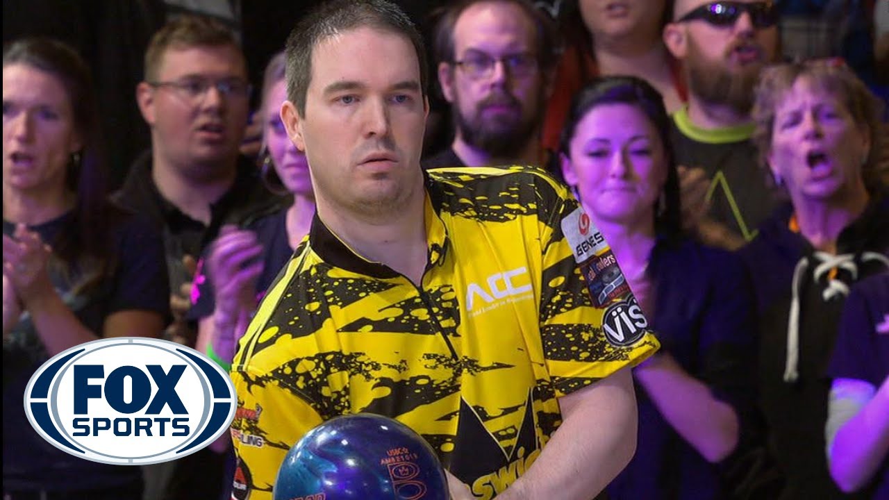 Rash vs Sherman | PBA Playoffs Round of 16 | FOX SPORTS