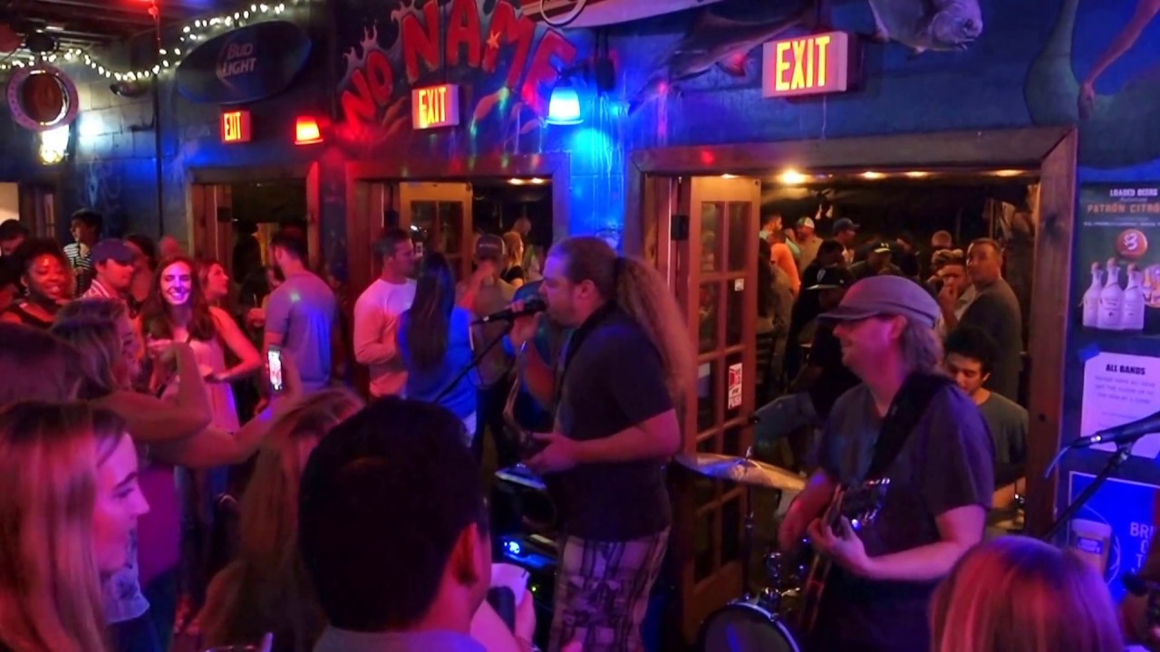 Get Lucky ~ Fat Cactus at the Bar with No Name