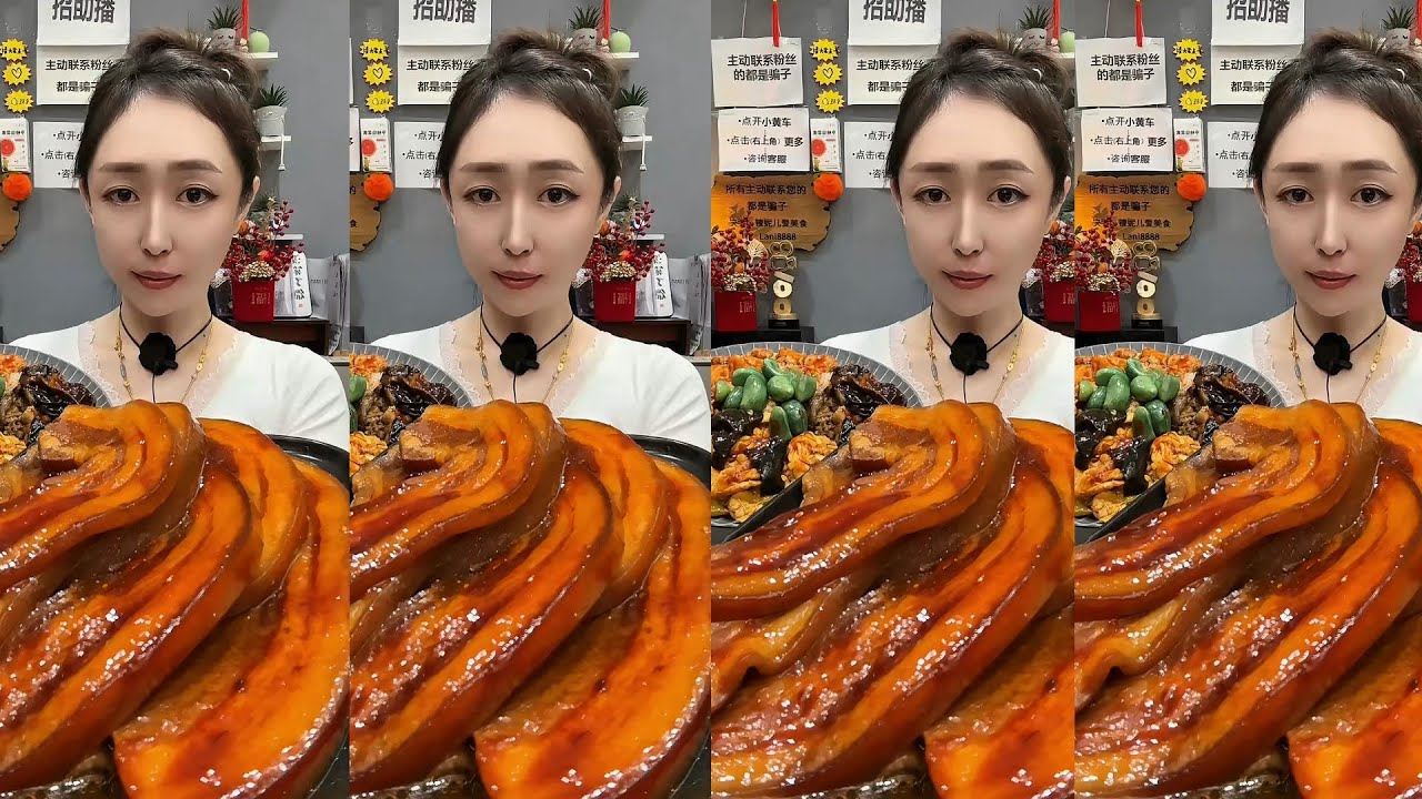 😱🥩 Giant & Spicy Food Platter – A Flavor Explosion in One Video! | Mukbang for True Foodies! 🔥