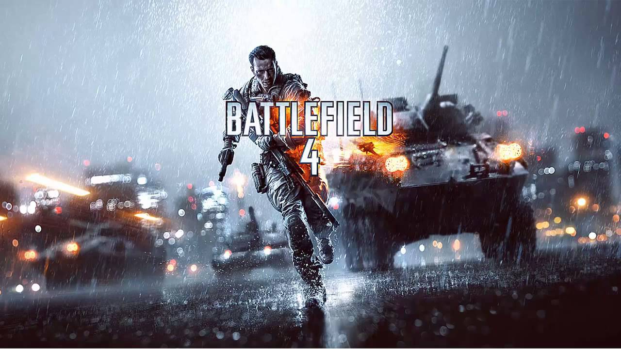 Battlefield 4 - Rihanna Run This Town Trailer Soundtrack