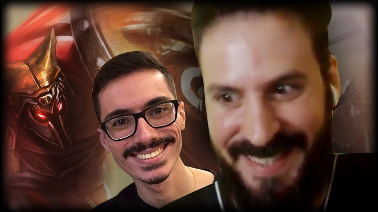 O DIA QUE EU QUASE MORRI NA LIVE