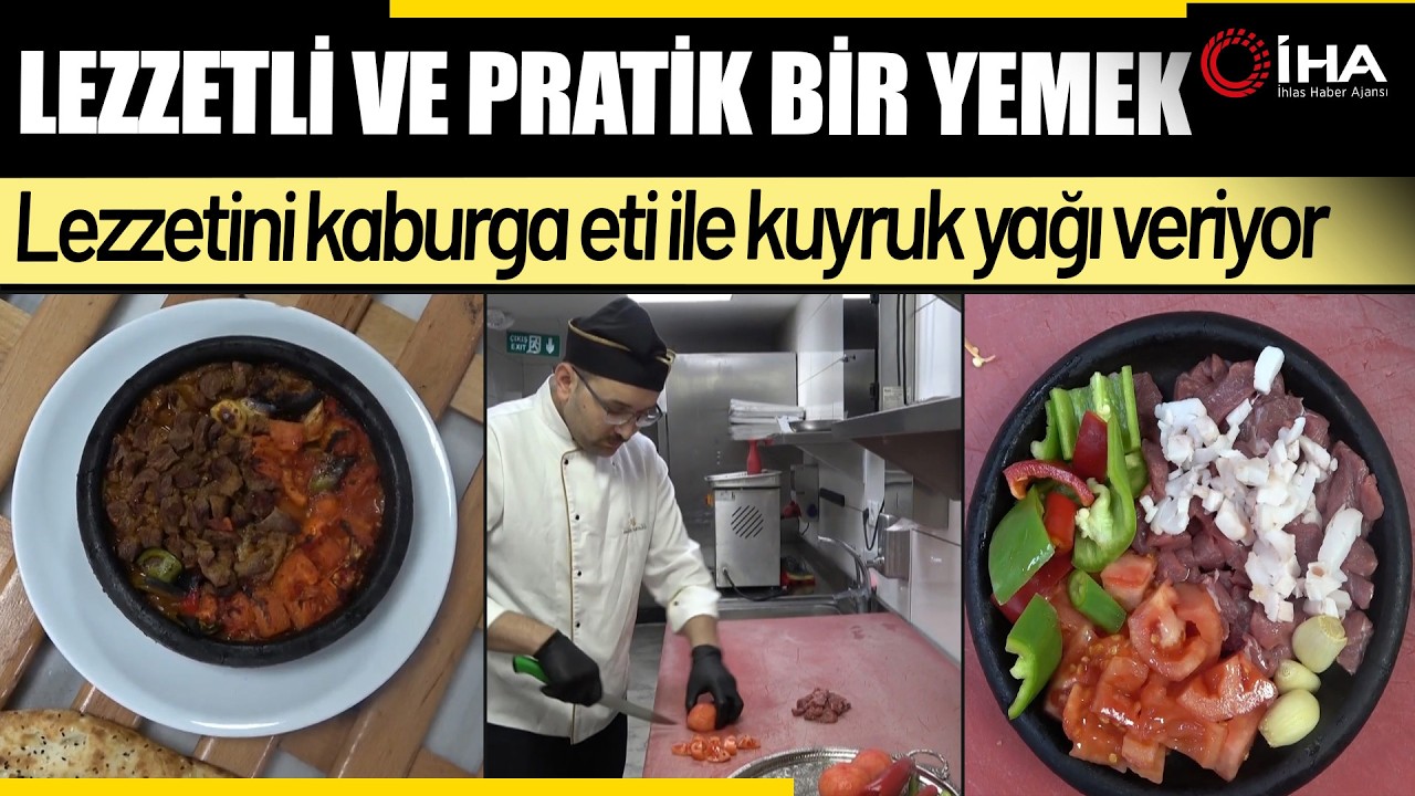 İftar Sofralarını Süsleyen Lezzet; Eli Böğründe