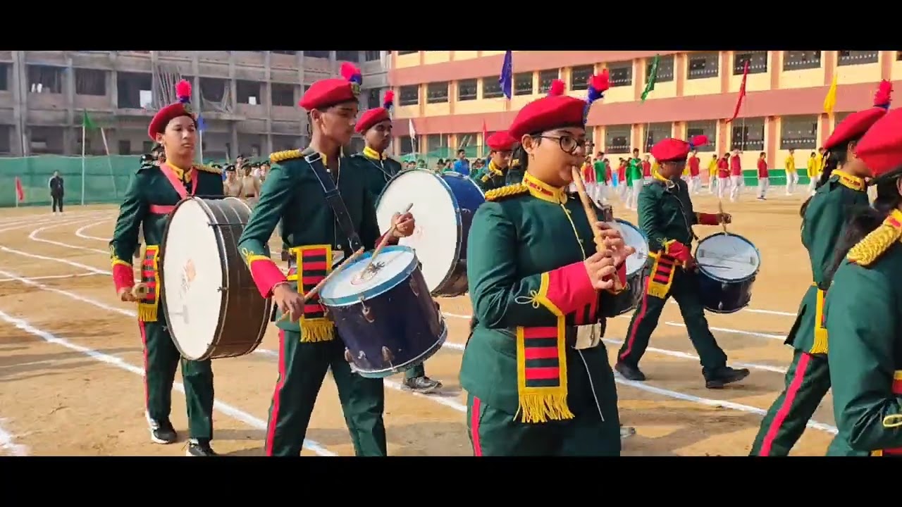 Annual Sports Day - 2025