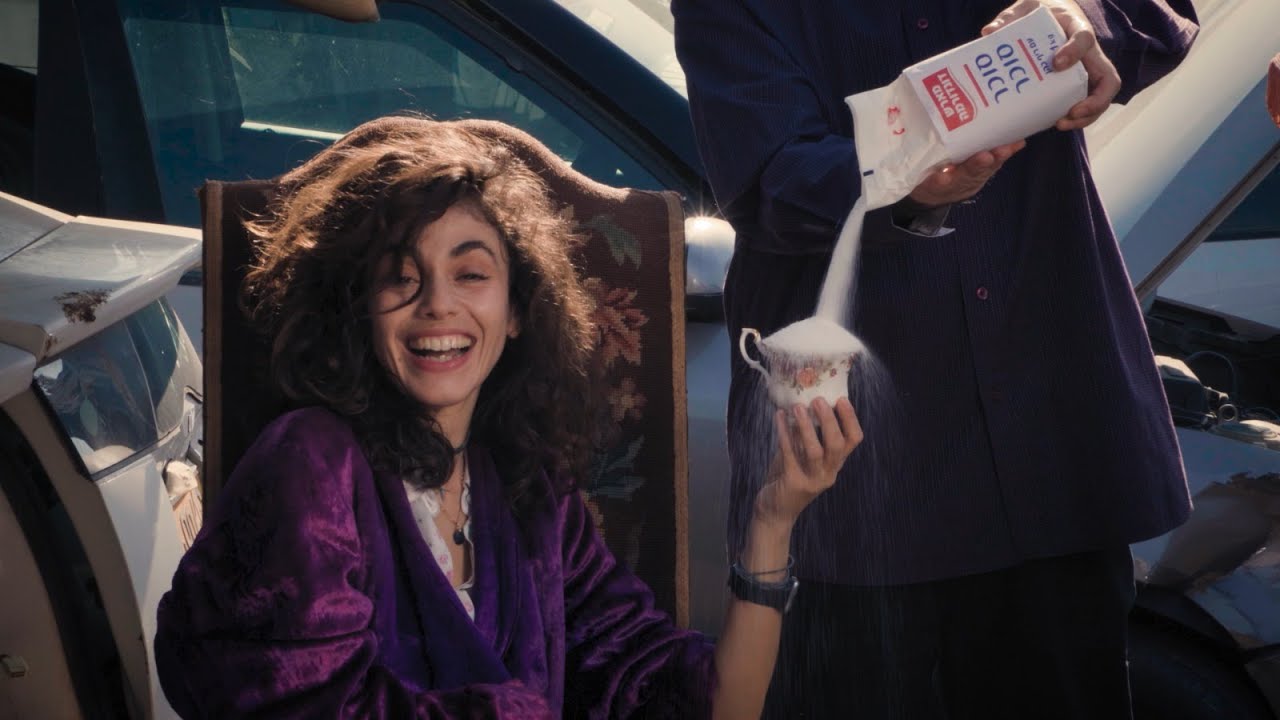 Marsh Dondurma & Riff Cohen - Sukkar Sukkar | סוכר סוכר