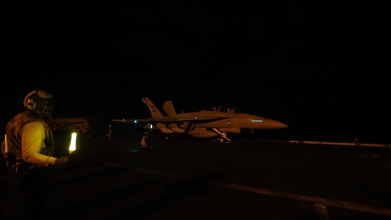 Operation Epic Fury: CENTCOM drops more new footage of Operations