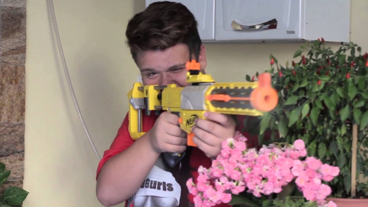 Nerf RJ