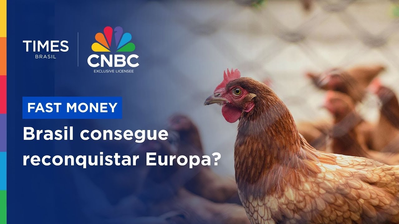 União Europeia reabre mercado para frango e peru do Brasil; entenda