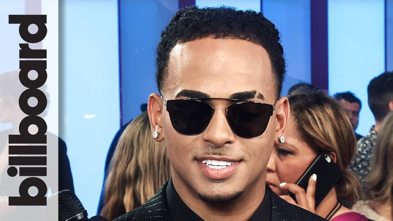 Ozuna on His First-Ever World/US Tour | Billboard Latin Music Awards 2017