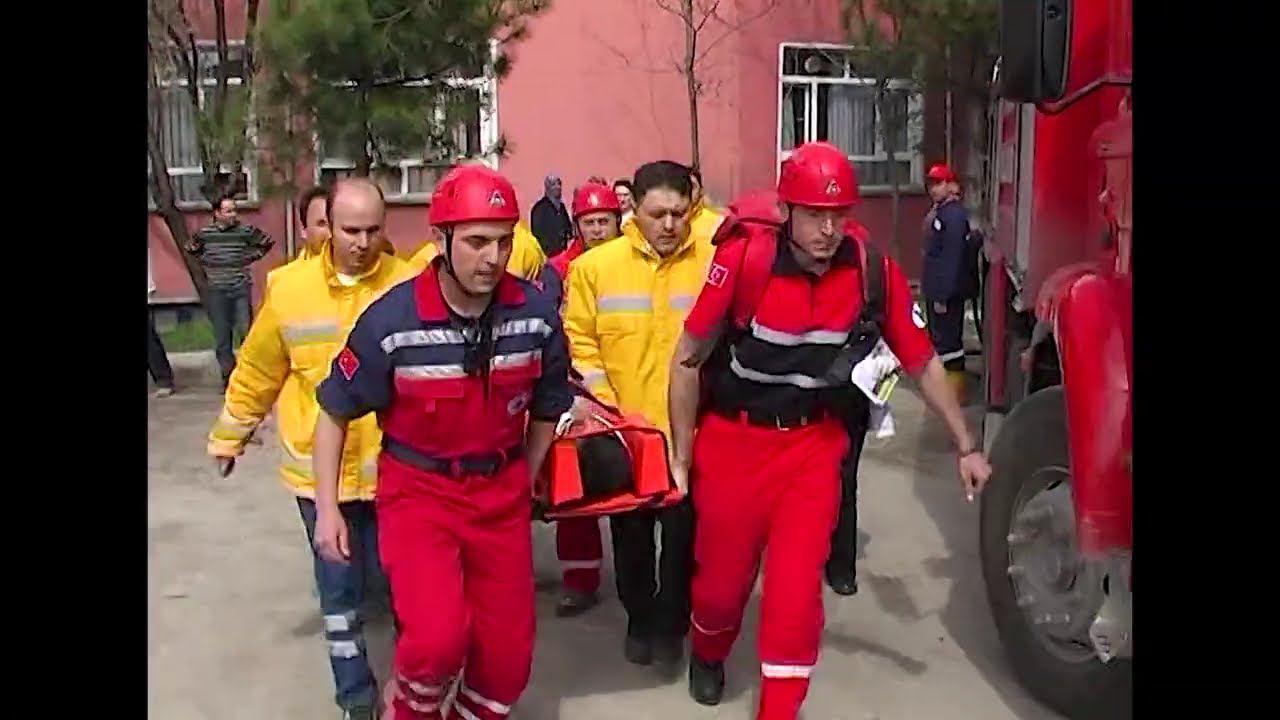 Hastanede Tatbikat - KÜTAHYA/Altıntaş (2010)