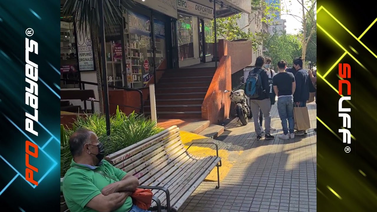 VIDEO DE COMO LLEGAR A PROPLAYERS CHILE.