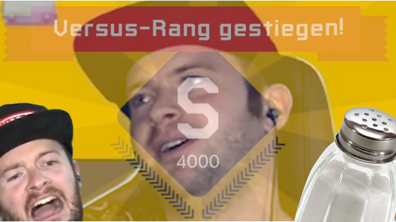Ein Rang, ein Domtendo und viel Salz...