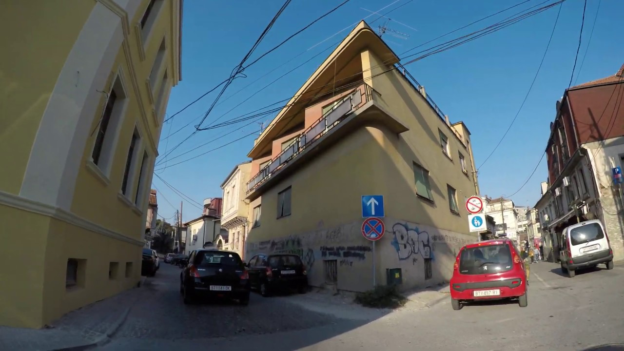 Bitola Macedonia (drive around) Part 2 | 4k video