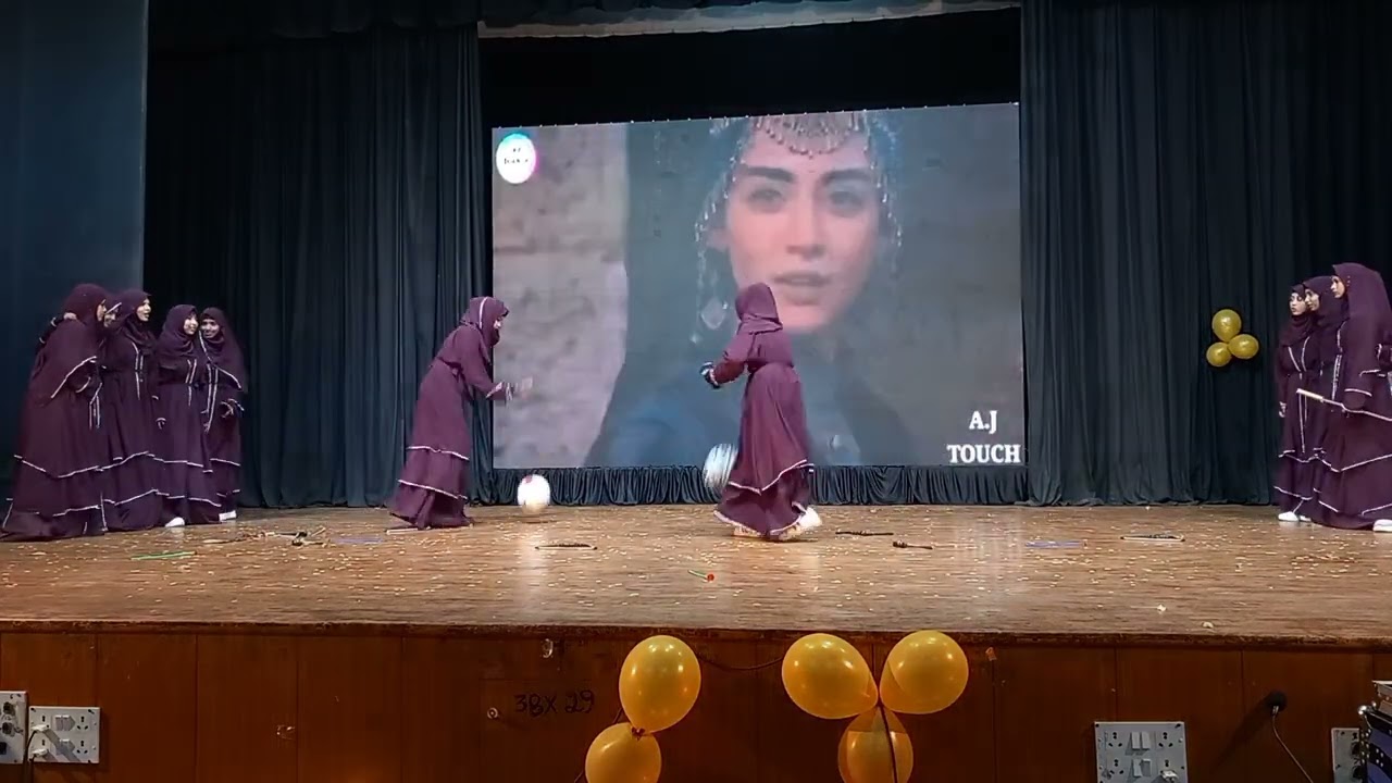 Hum Betiyan Islam Ki | Maa-Baap Ki Shehzadiyan