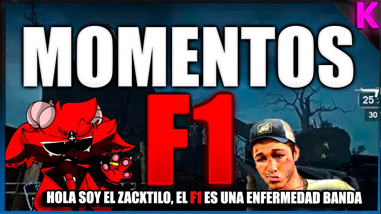 Por Que Te Dieron F1 En Left 4 Dead 2 - Razones Absurdas De F1