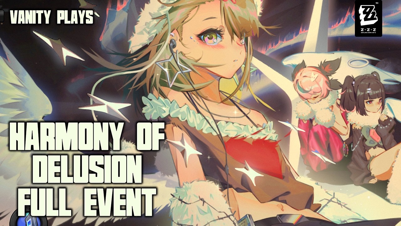 MORE AOD LORE! | Harmony of Delusions | Full Event | Reaction | Zenless Zone Zero