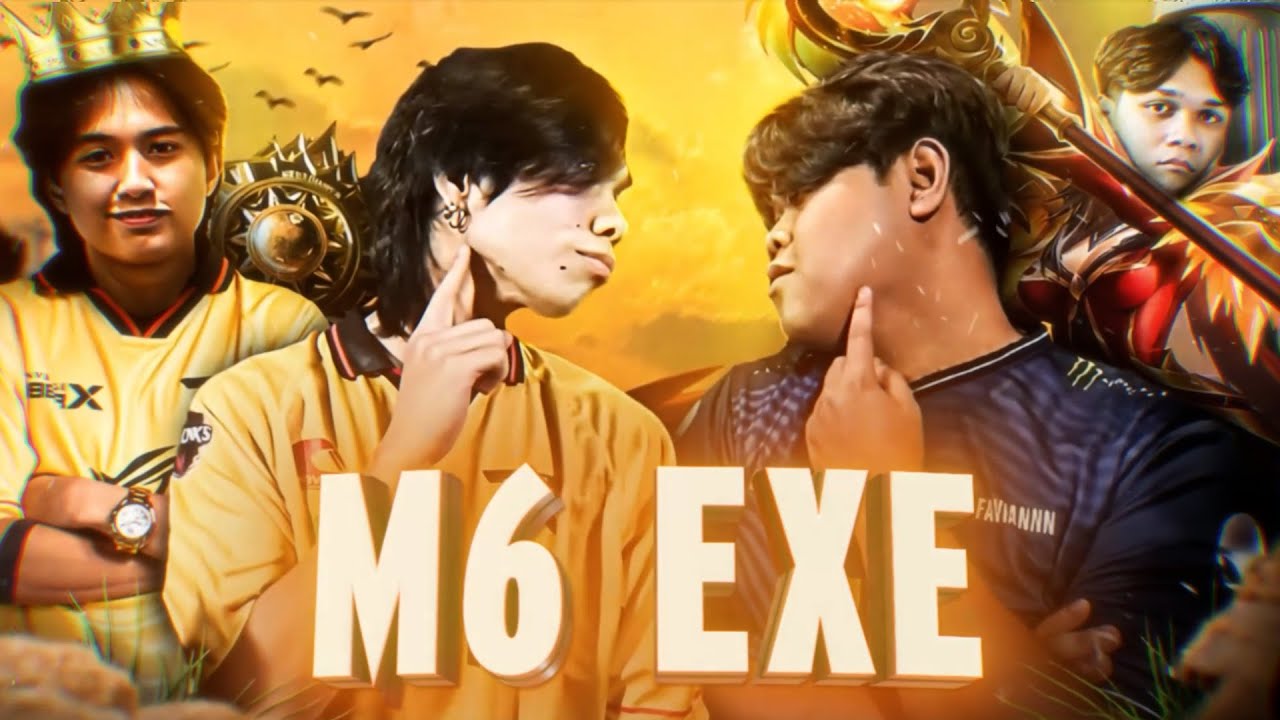 M6 EXE | ERA M1 DIPERPANJANG WAK😹