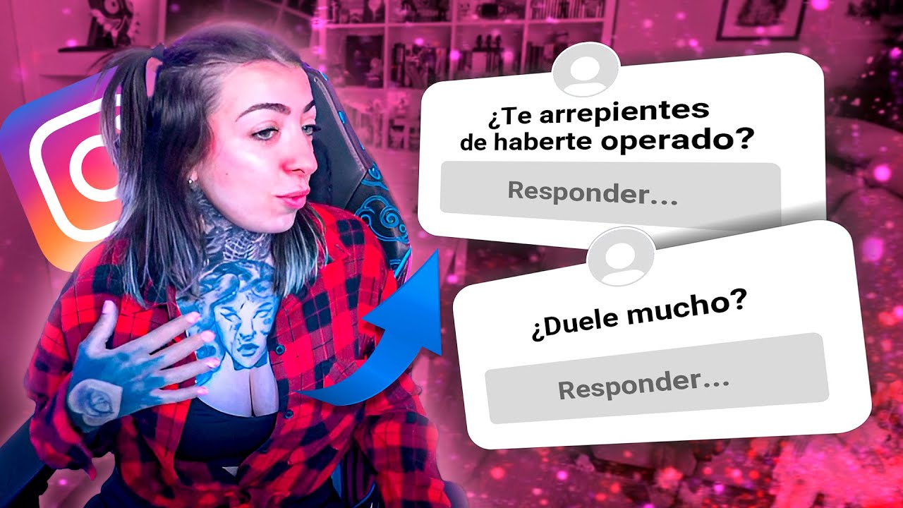 PREGUNTAS Y RESPUESTAS SOBRE MI OPERACI&Oacute;N DE BUBIS 🍒​