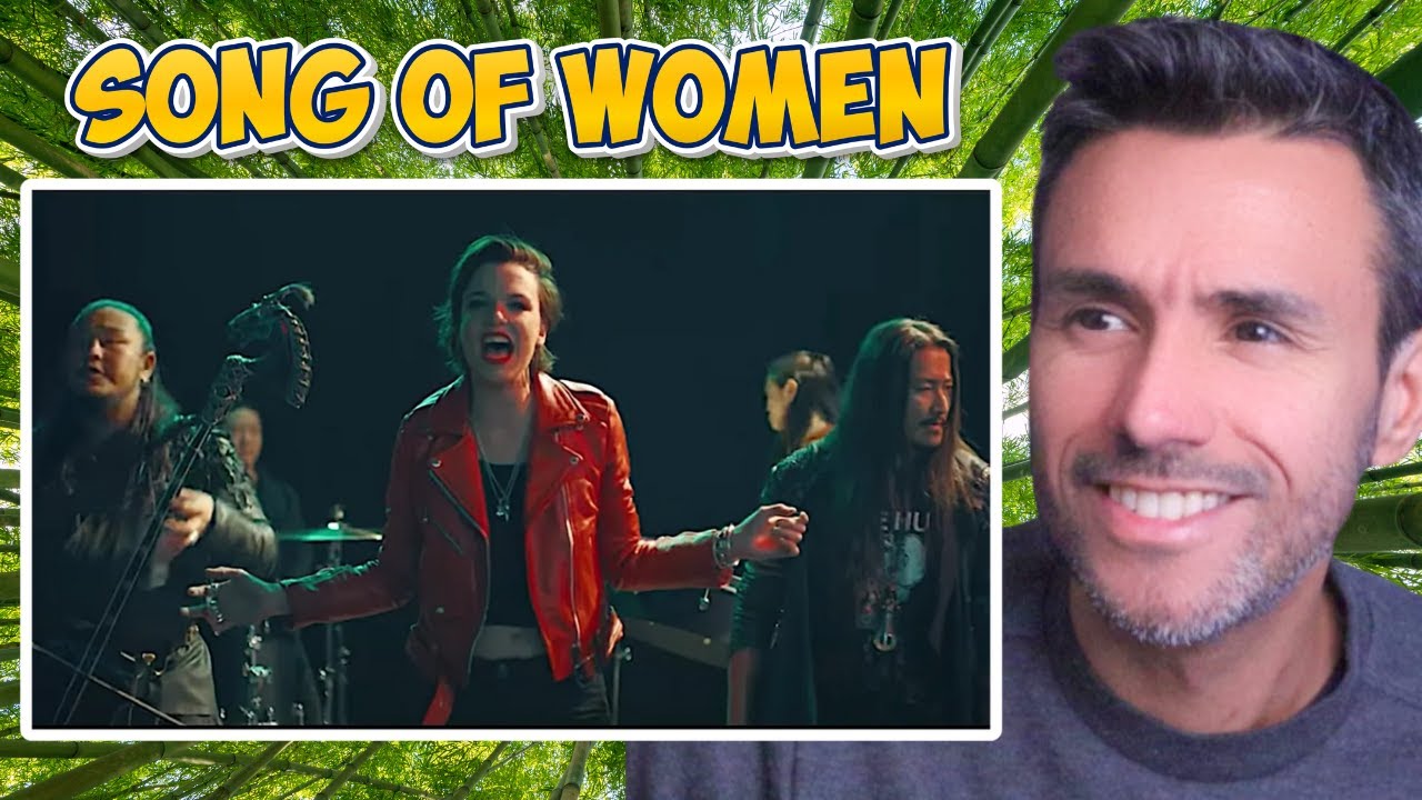 The HU - Song of Women feat. Lzzy Hale of Halestorm (REACTION) First Time Hearing It