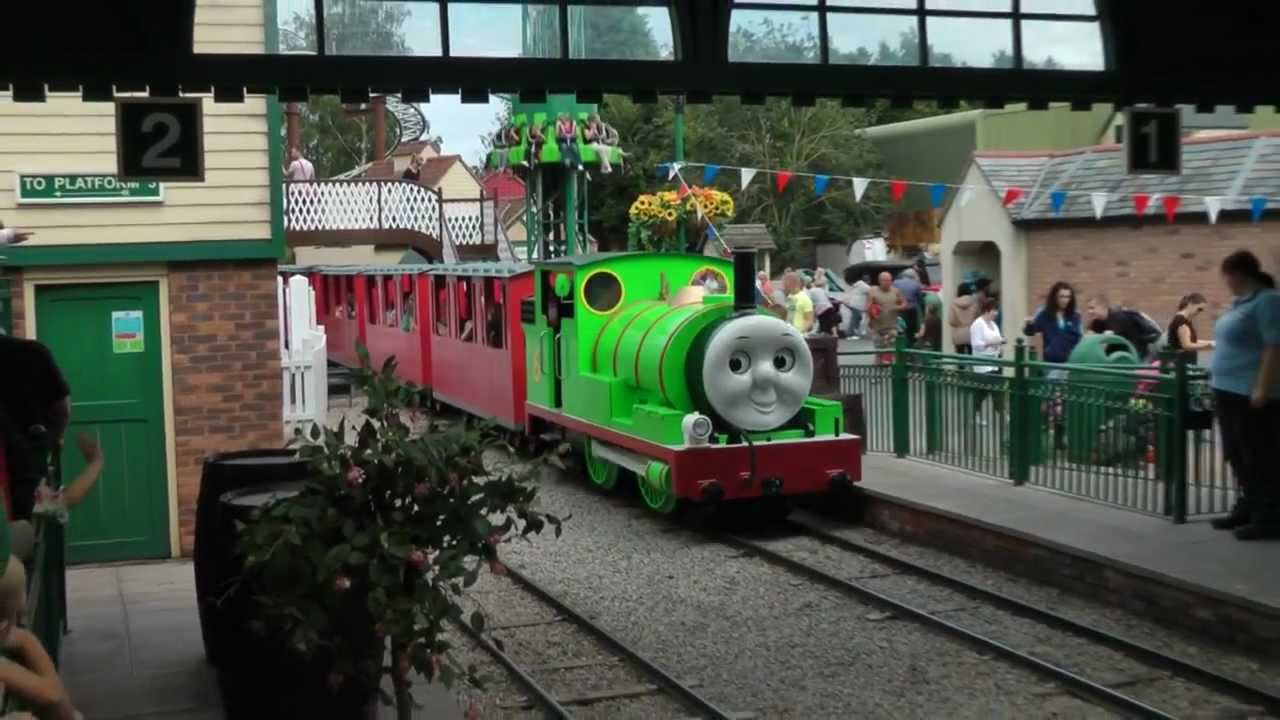 Thomas Land 16-8-12