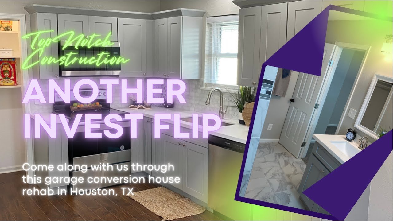 Another FULL HOUSE INVESTOR FLIP REHAB!!
