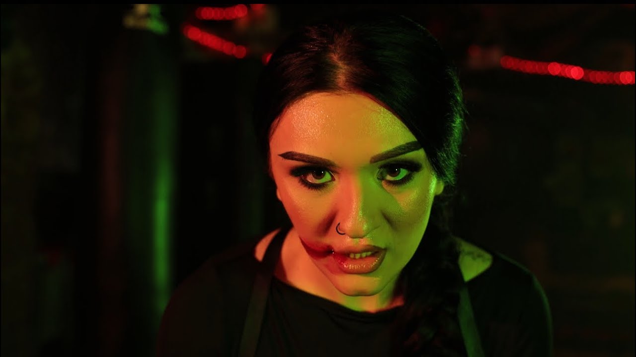 BUTTERFLY K - BLEED FOR ME (Official Video)