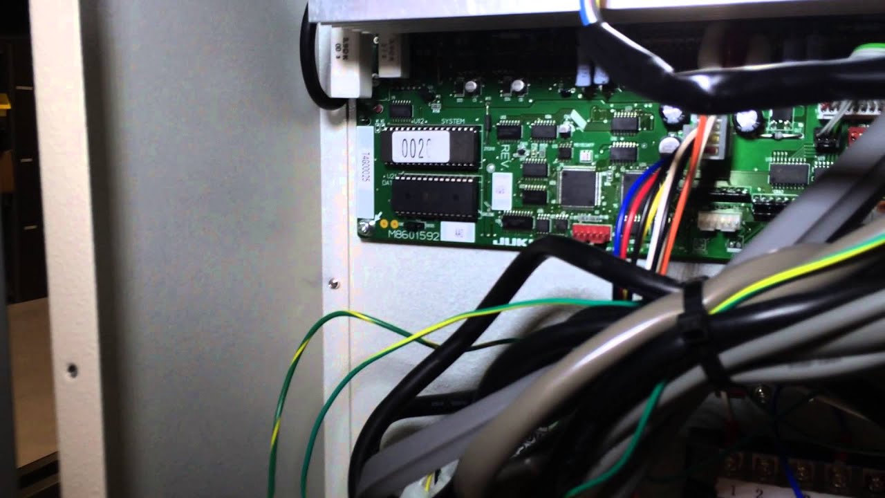 EPROM CHIP REPLACEMENT