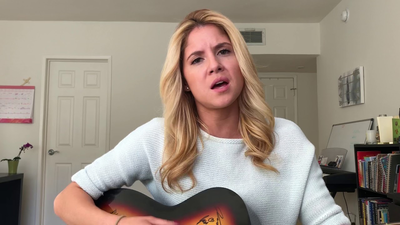 Brittany Underwood Original -Cut Me Open (For You)