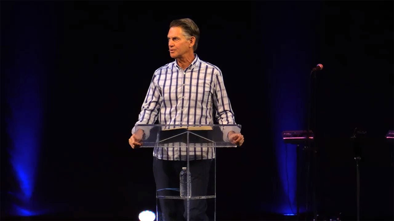 Steve Dittmar - The Law of the Spirit of Life in Christ Jesus