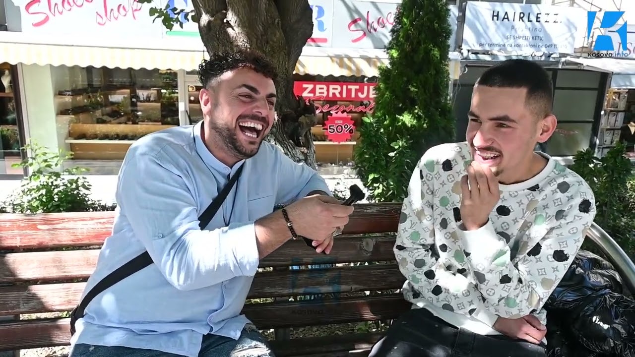 Djaloshi që emiton gjithë VIP-at, sfida e re për Kushtrimin me humor të lezetshëm!