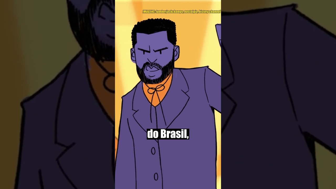 O Triste fim do Brasileiro Mais FOD* da Hist&oacute;ria (Andr&eacute; Rebou&ccedil;as) 🇧🇷