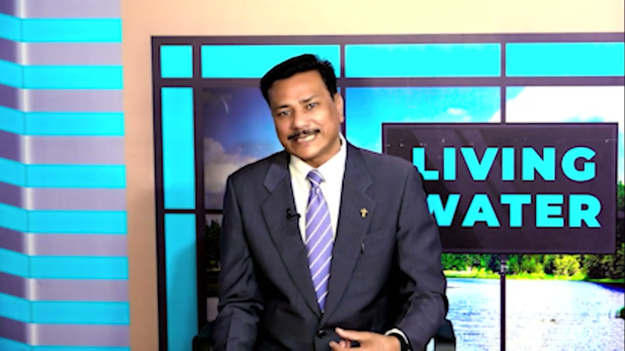 Lent season 2  Living Water Sermon |  with Pastor Haroon Shafi | Feb | 2026 | Jeremiah TV Official