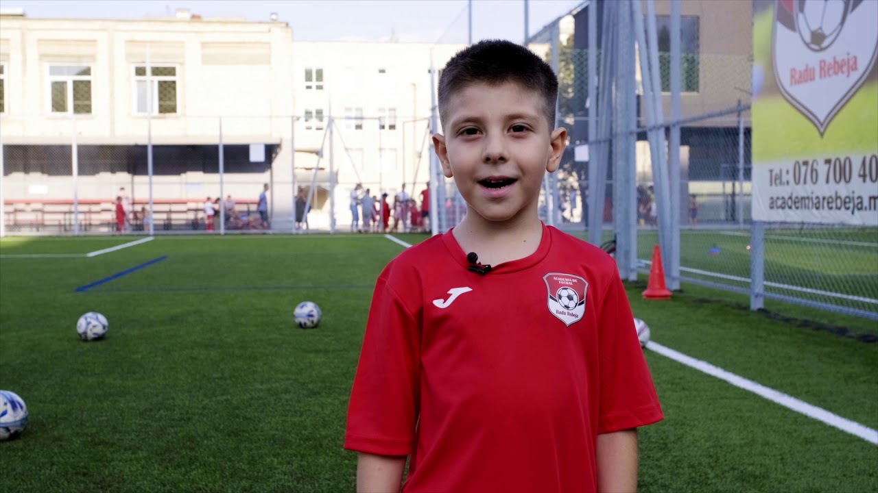 Academia de Fotbal Radu Rebeja