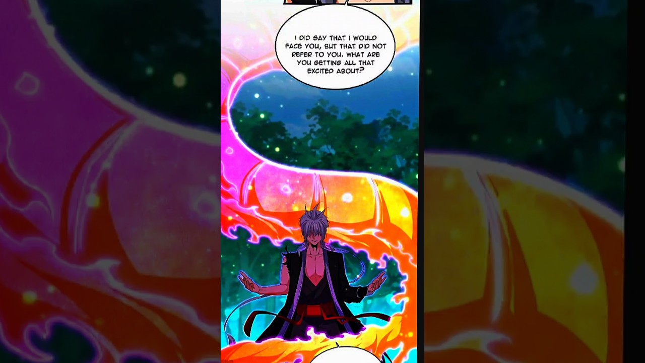 New Chapter ✨ [Magic Emperor] #manhua  #editfavmanhwa  #magic  #shorts