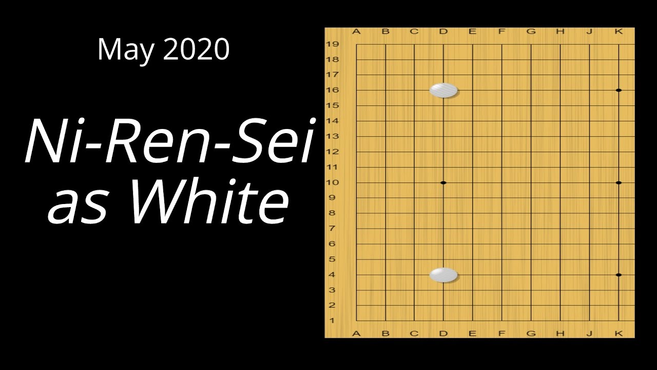 May 2020 - Ni Rin Sei as White