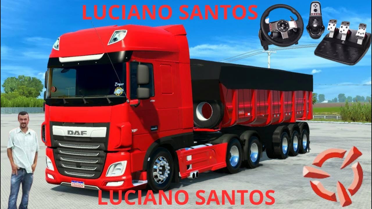 Euro Truck Simulator 2