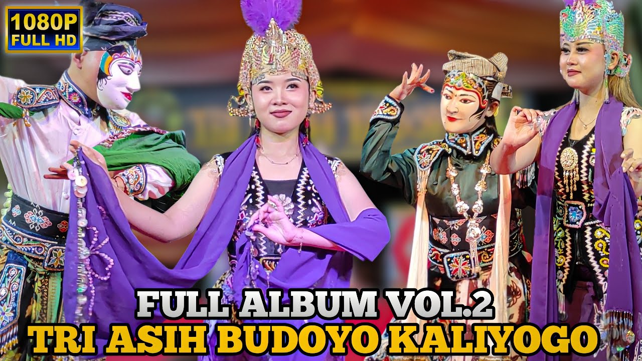 FULL ALBUM VOL.2 LENGGER WONOSOBO TRI ASIH BUDOYO KALIYOGO TERBARU 2026