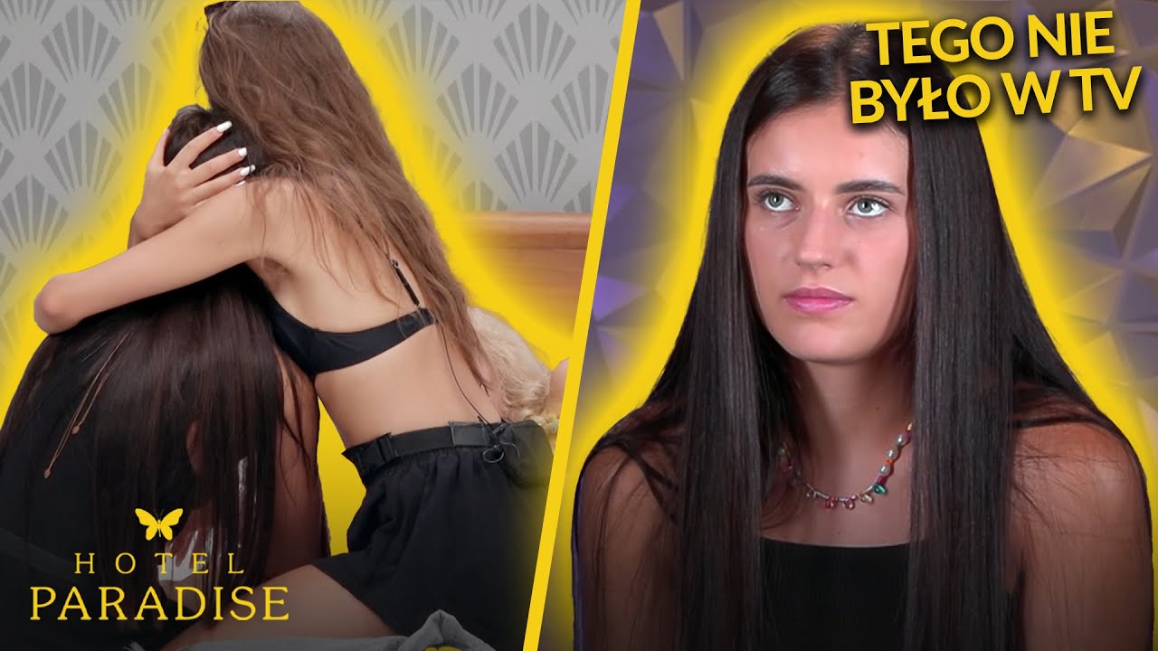 Anastazja ma już DOŚĆ? | TEGO NIE BYŁO W TV | Hotel Paradise
