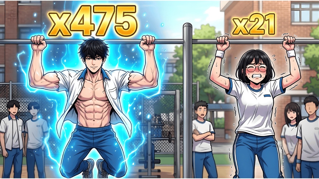 Il Signe un PACTE DÉMONIAQUE et Obtient un SYSTÈME de Création Divine ! | Manhwa Résumé