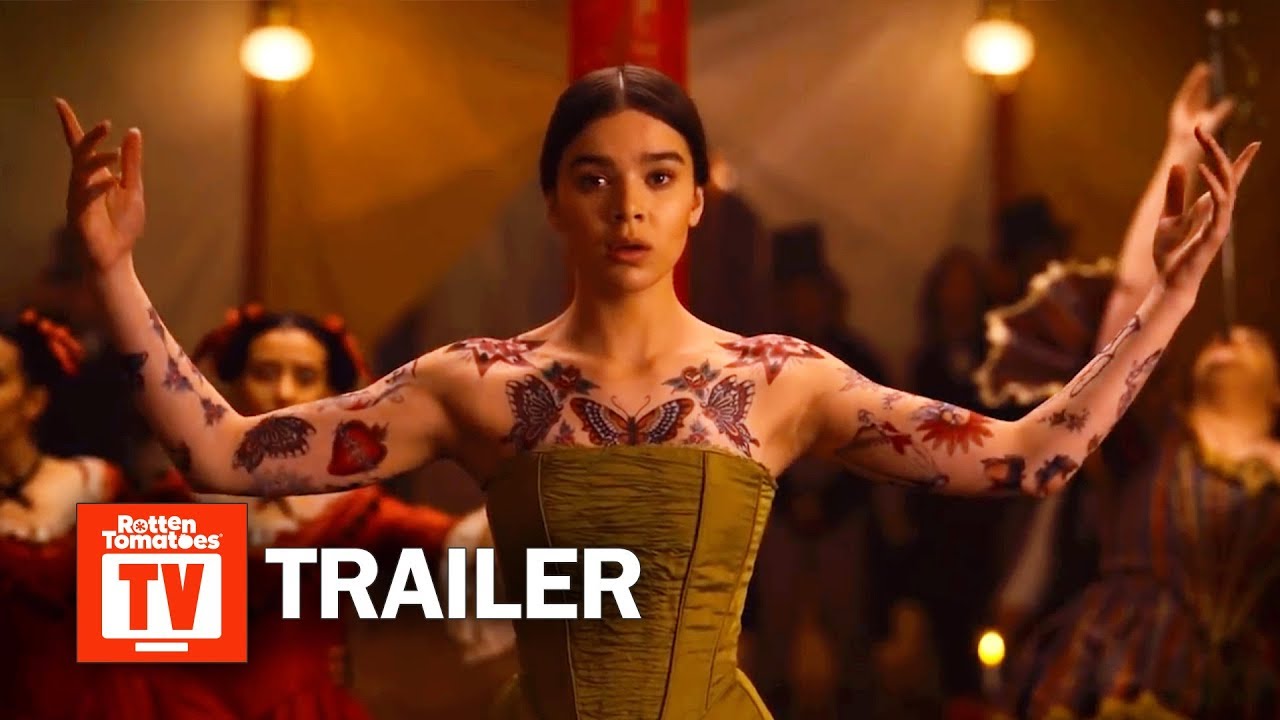 Dickinson Season 1 Trailer | 'Imortality' | Rotten Tomatoes TV